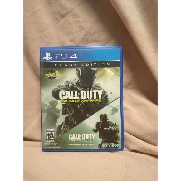 Sony Other - 𝅺call of Duty: Infinite Warfare Legacy Edition For Playstation 4